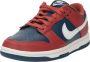 Nike Wmns Dunk Low Basketball Schoenen canyon rust summit white valerian blue maat: 38.5 beschikbare maaten:37.5 38.5 36 39 40 36.5 - Thumbnail 3