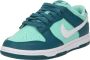 Nike Dunk Low Sneakers Geode Teal Unisex - Thumbnail 1