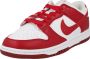 Nike Dunk Low Next Nature -University Red (W) Doos zonder deksel - Thumbnail 2