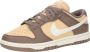 Nike Damesschoenen Dunk Low Next Nature Mink Brown- Dames Mink Brown - Thumbnail 3