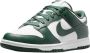 Nike Dunk Low Michigan State DD1391-101 Kleur als op foto Schoenen - Thumbnail 4