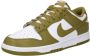 Nike Dunk Low Retro Sneakers Schoenen white pacific moss maat: 40.5 beschikbare maaten:40.5 41 42.5 43 44.5 45.5 46 47.5 - Thumbnail 5
