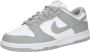 Nike Damesschoenen Dunk Low Next Nature White- Dames White - Thumbnail 2