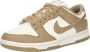 Nike WMNS Dunk Low Next Nature Dunk in beige formaten: 37.5 - Thumbnail 2