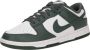Nike Dunk Low Retro Dunk in groen formaten: 42.5 - Thumbnail 3