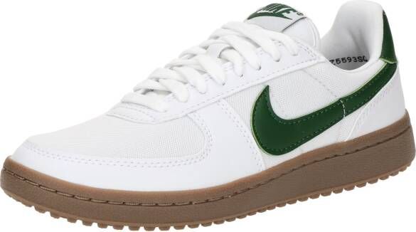 Nike Damesschoenen Field General Suede White- Dames White - Foto 2