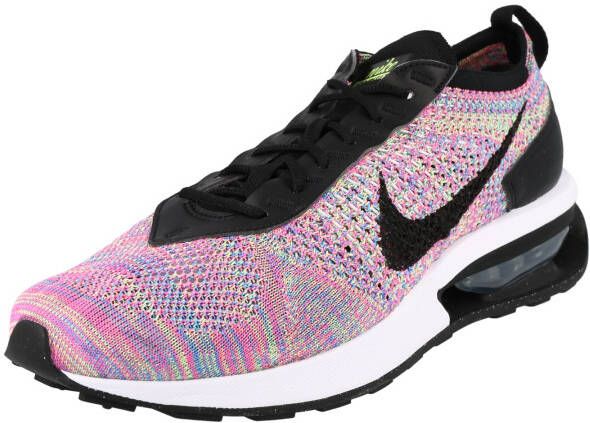 Nike Air Max Flyknit Racer Multi Color Heren Sneakers Schoenen DJ6106 - Foto 5