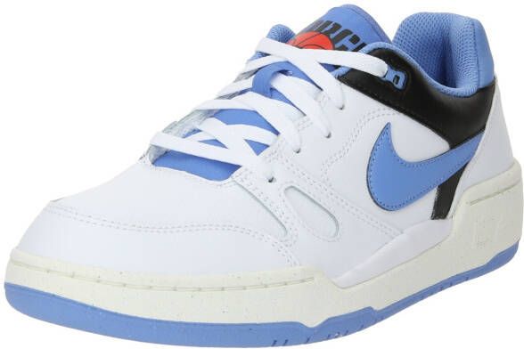 Nike Full Force Low Basketball Schoenen white polar black sail maat: 40 beschikbare maaten:41 42.5 43 44.5 45 46 47.5 40.5 - Foto 3