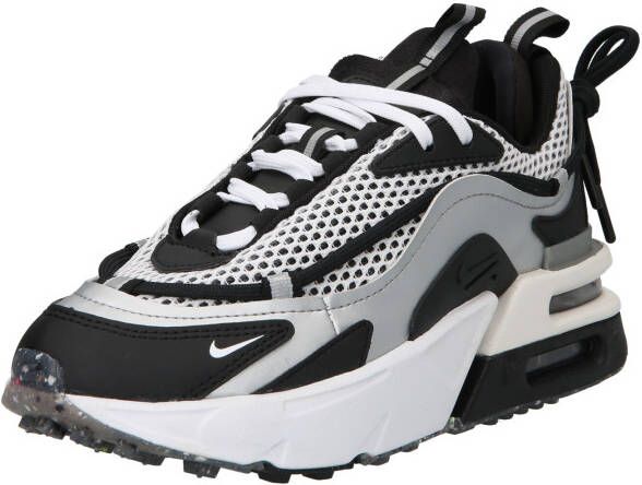 Nike Air Max Furyosa NRG Metallic Silver White Sail Black- Metallic Silver White Sail Black - Foto 6
