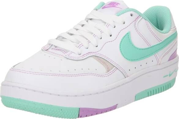 Nike Wmns Gamma Force Basketball Schoenen white emerald rise rush fuchsia maat: 40.5 beschikbare maaten:36.5 37.5 38 39 40.5 - Foto 4