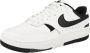 Nike Gamma Force damesschoenen White Summit White Iron Grey Black- Dames White Summit White Iron Grey Black - Thumbnail 5