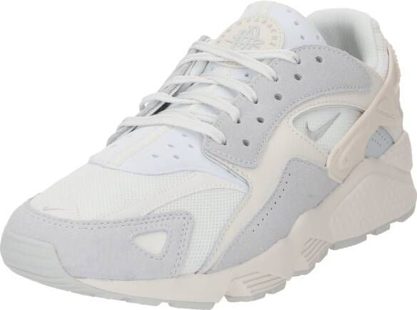 Nike Air Huarache Runner Running Schoenen summit white metallic silver white maat: 43 beschikbare maaten:41 42.5 43 44.5 45 46 47.5