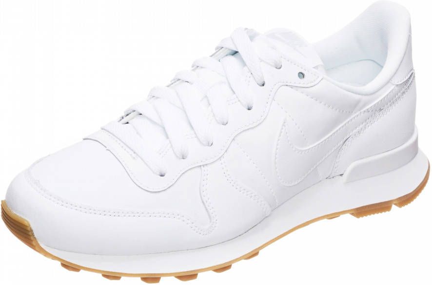 Eigen De kamer schoonmaken Dekbed Nike Sportswear Sneakers laag 'Internationalist' - Schoenen.nl