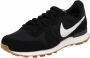 Nike Internationalist Dames Sneakers Black Summit White-Anthracite-Sail - Thumbnail 5