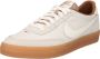 Nike Herenschoenen Killshot 2 Leather Light Bone Gum Yellow Light British Tan Sail- Heren Light Bone Gum Yellow Light British Tan Sail - Thumbnail 2