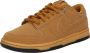 Nike Dunk Low Retro SE Wheat Gum Yellow Black HQ1932-700 wheat bruin zwart sneakers laag zomerschoenen - Thumbnail 2