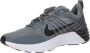Nike Herenschoenen Lunar Roam Cool Grey Wolf Grey University Red Anthracite- Heren Cool Grey Wolf Grey University Red Anthracite - Thumbnail 3