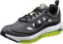 Nike Air Max AP sneakers antraciet zwart wit - Thumbnail 3