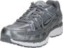 Nike Schoenen P-6000 Premium Metallic Cool Grey White Wolf Grey Cool Grey- Heren Metallic Cool Grey White Wolf Grey Cool Grey - Thumbnail 1