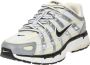 Nike P-6000 Coconut Milk Summit White Metallic Silver Black- Coconut Milk Summit White Metallic Silver Black - Thumbnail 4