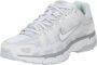 Nike P-6000 Dames Metallic Summit White Pure Platinum Wolf Grey White- Dames Metallic Summit White Pure Platinum Wolf Grey White - Thumbnail 3