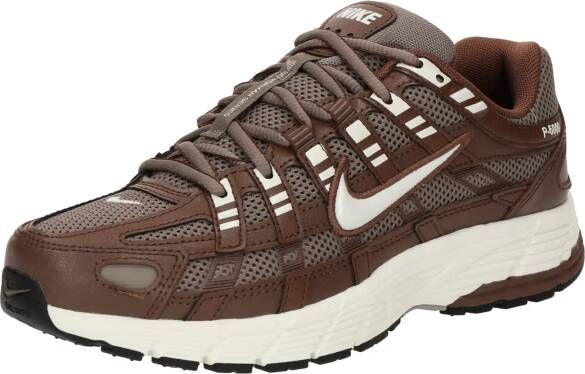 Nike WMNS P-6000 in bruin formaten: 36.5