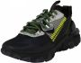Nike React Vision Premium 3M 'Anthracite Volt' CU1463-001 zwart grijs sneakers laag - Thumbnail 4