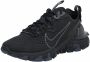 Nike React Vision Running Schoenen black anthracite maat: 43 beschikbare maaten:41 42.5 43 44.5 45 46 47.5 - Thumbnail 3