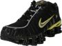 Nike Shox Heren Schoenen Zwart Maat: 44.5 Textil Synthetisch Foot Locker - Thumbnail 4