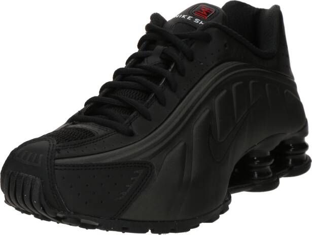 Nike Sportswear Sneakers laag 'SHOX R4'