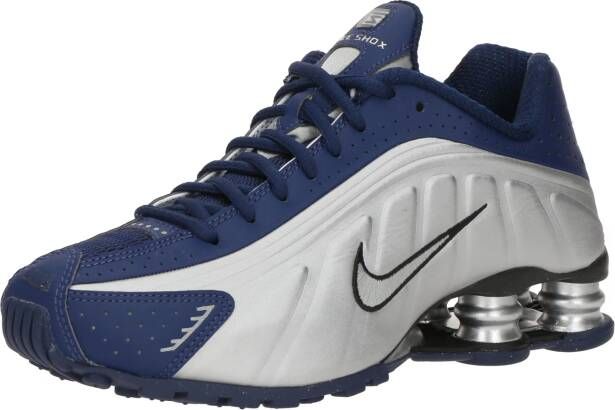 Nike Sportswear Sneakers laag 'Shox R4'