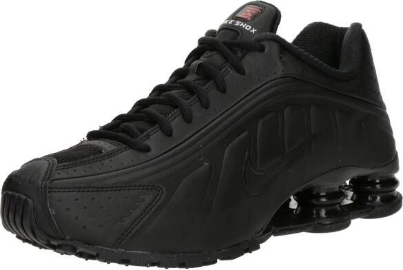 Nike Damesschoenen Shox R4 Black- Dames Black - Foto 2