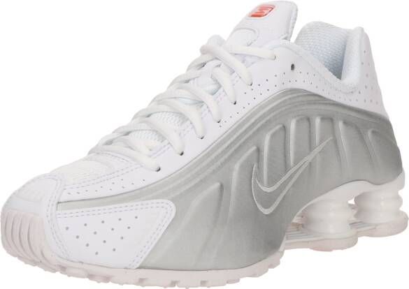 Nike Sportswear Sneakers laag 'Shox R4'