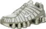 Nike Damesschoenen Shox TL Light Silver- Dames Light Silver - Thumbnail 2