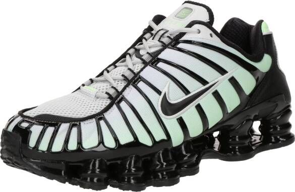 Nike Shox TL Running in groen formaten: 42.5