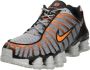 Nike Shox TL Heren Light Smoke Grey- Heren Light Smoke Grey - Thumbnail 2
