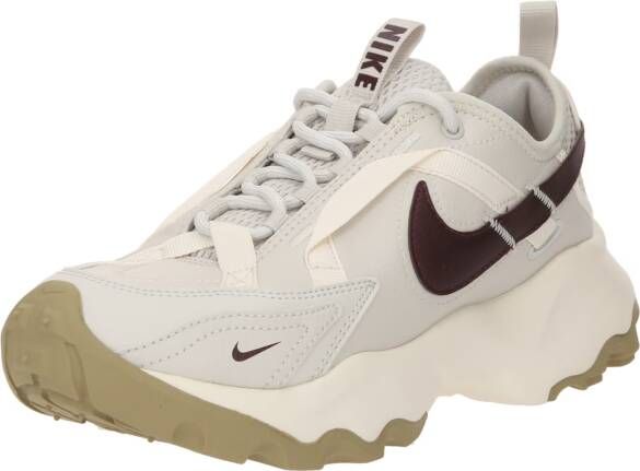 Nike T Sneakers Beige voor Dames Stijlvol en Comfortabel - Foto 2