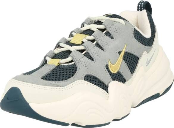 Nike Wmns Tech Hera Trendy Sneakers Dames deep jungle buff gold sea glass maat: 42 beschikbare maaten:36.5 37.5 38 39 40.5 41 42 - Foto 2
