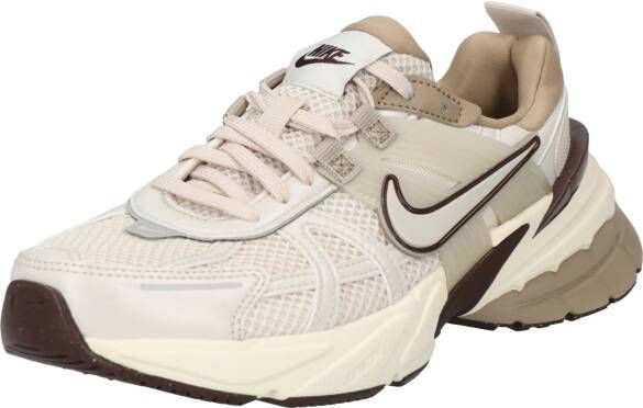 Nike Wmns V2k Run Trendy Sneakers light orewood brn light bone khaki earth 36.5 beschikbare maaten:36.5 37.5 36 38.5 39 40.5 4 - Foto 4
