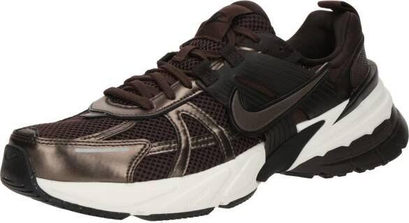 Nike Sneakers Baskets v2k run marron white black - Foto 2
