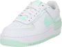 Nike Air Force 1 Shadow sschoen White Barely Green Mint Foam- White Barely Green Mint Foam - Thumbnail 3