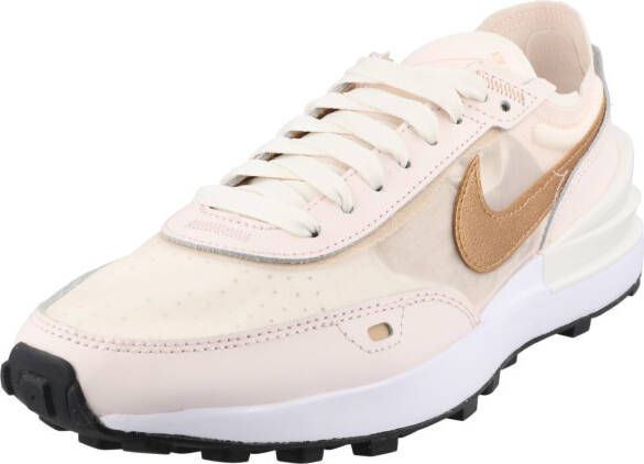 Nike W WAFFLE ONE ESS FB1298-600 dames sneakers roze FB1298 - Foto 3