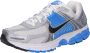 Nike Zoom Vomero 5 White Pure Platinum Photo Blue Black- White Pure Platinum Photo Blue Black - Thumbnail 3