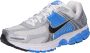 Nike herenschoenen Zoom Vomero 5 White Pure Platinum Photo Blue Black- Heren White Pure Platinum Photo Blue Black - Thumbnail 2