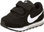 Nike MD Runner 2 (TDV) Sneakers Junior Sportschoenen Unisex zwart wit - Thumbnail 8