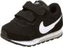 Nike MD Runner 2 (TDV) Sneakers Junior Sportschoenen Unisex zwart wit - Thumbnail 3