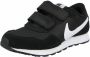 Nike MD Valiant Schoen voor baby's peuters Zwart - Thumbnail 9