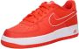 Nike Air Force 1 Picante Red Kinder Sneaker DX5805 - Thumbnail 2