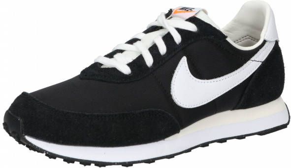 Nike Waffle 2 sneaker met leren en suède details - Foto 2