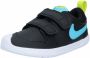 Nike Pico 5 (TDV) Kinderschoen 18 5 Zwart - Thumbnail 2